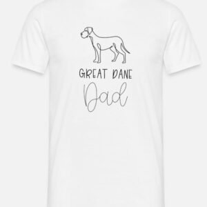 Camiseta Greatdane Dad