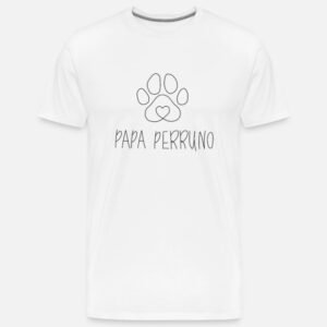 Camiseta Papa Perruno